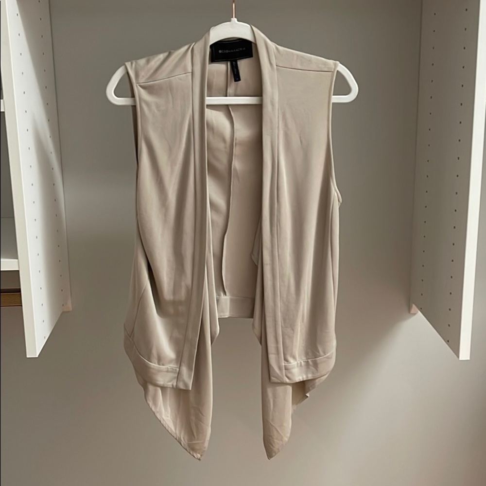 BCBG Vest